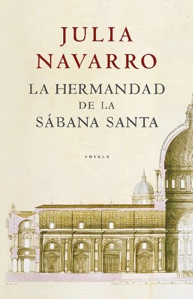 LA HERMANDAD DE LA SABANA SANTA | 9788401335136 | NAVARRO, JULIA