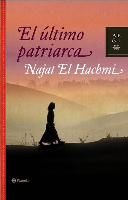 EL ULTIMO PATRIARCA | 9788408082675 | EL HACHMI