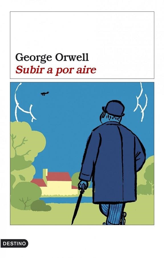 AUBIE A POR AIRE | 9788423306312 | ORWELL