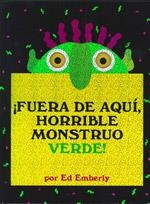 ¡FUERA DE AQUI! HORRIBLE MONSTRU | 9789707774636 | VARIOS