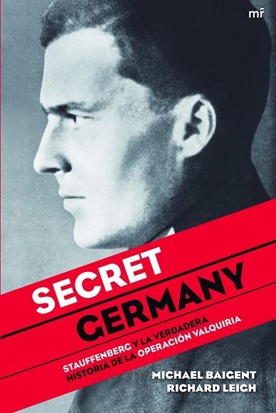 SECRET GERMANY | 9788427035065 | VARIOS