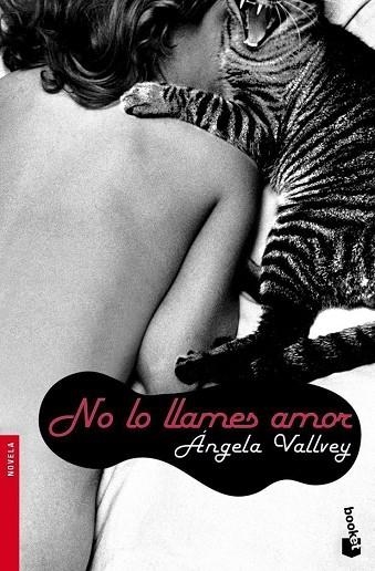 NO LO LLAMES AMOR | 9788423341092 | VALLVEY