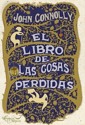 EL LIBRO DE LAS COSAS PERDIDAS | 9788497543149 | CONNOLLY