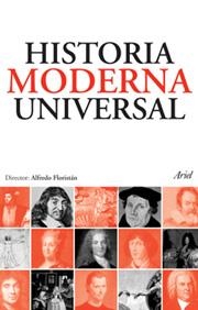 HISTORIA MODERNA UNIVERSAL | 9788434467781 | ALFREDO FLORISTÁN