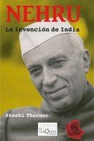 NEHRU LA INVENCION DE INDIA | 9788483831168 | THAROOR