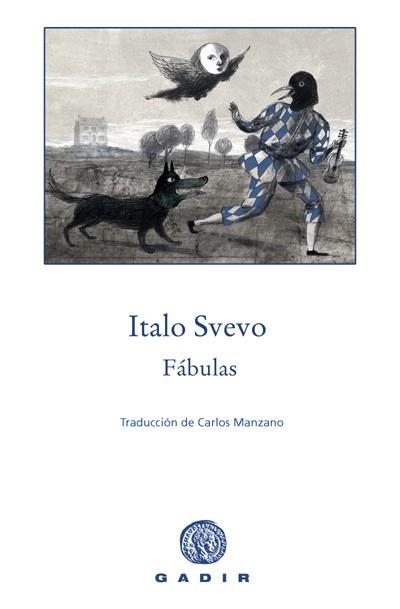 FABULAS | 9788496974104 | SVEVO