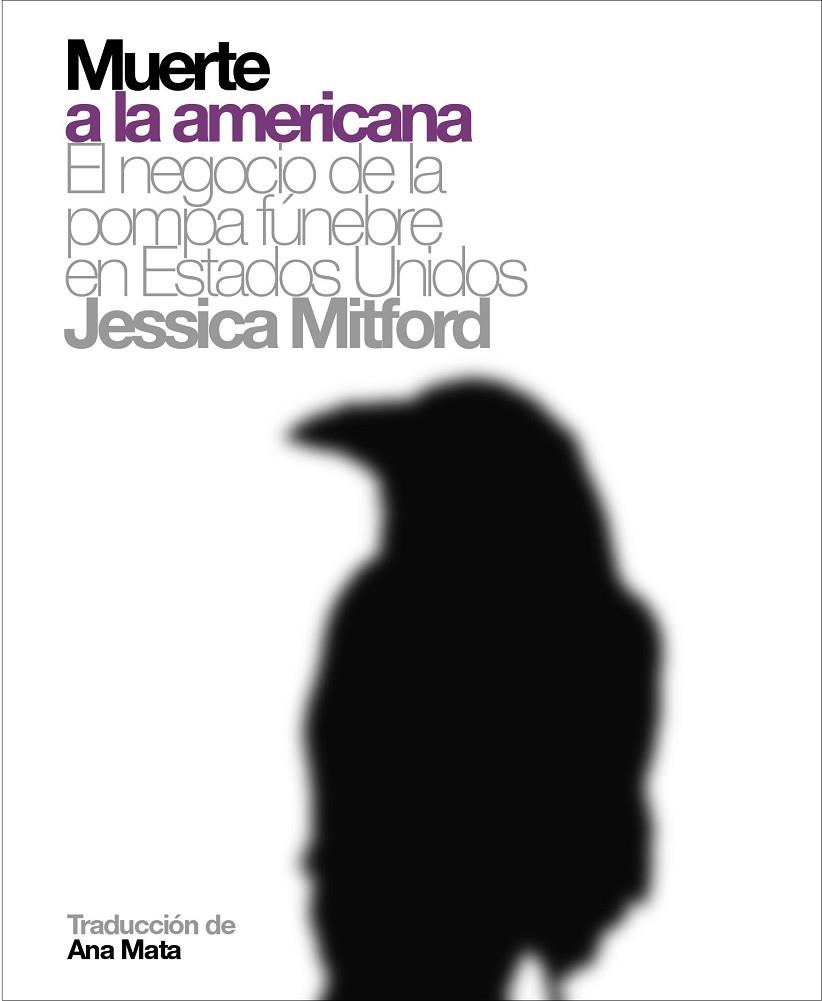 MUERTE A LA AMERICANA | 9788496879324 | MITFORD