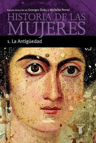 HISTORIA DE LAS MUJERES 1 | 9788430603886 | DIVERS