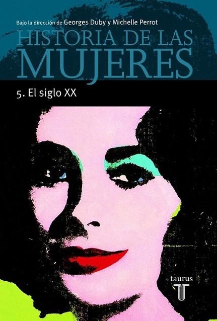 HISTORIA DE LAS MUJERES 5 | 9788430603923 | DIVERS