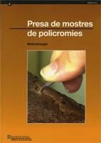 PRESA DE MOSTRES DE POLICROMIES | 9788439378235 | VARIOS