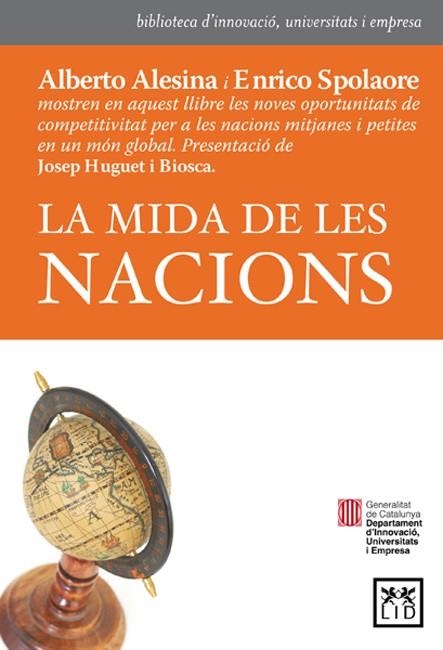 LA MIDA DE LES NACIONS | 9788483561126 | VARIOS