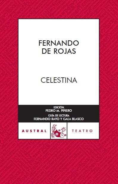 CELESTINA | 9788467023244 | ROJAS