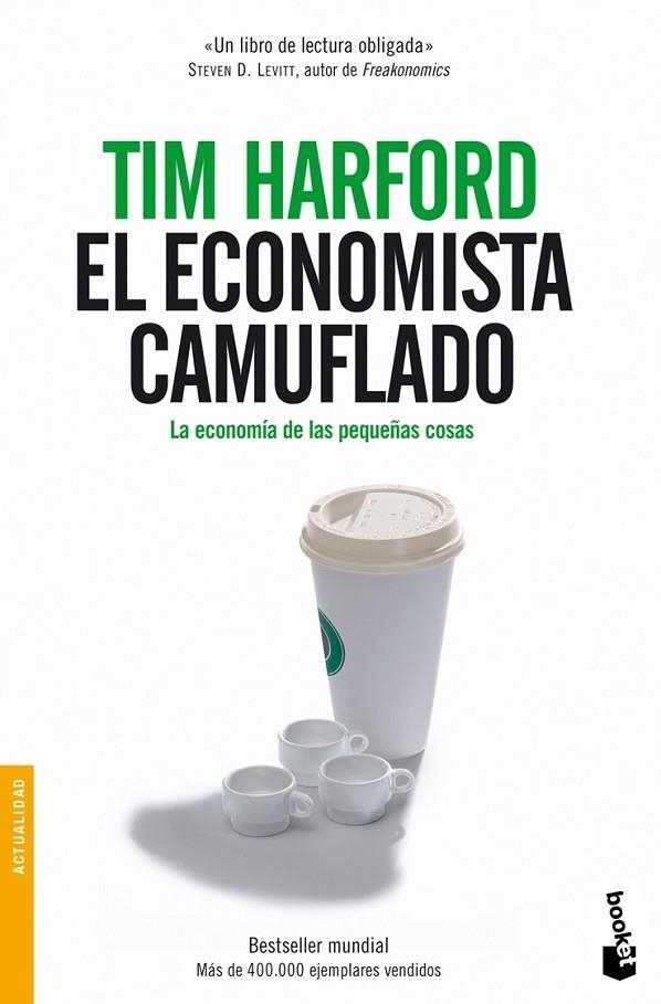 EL ECONOMISTA CAMUFLADO | 9788484605362 | HARFORD