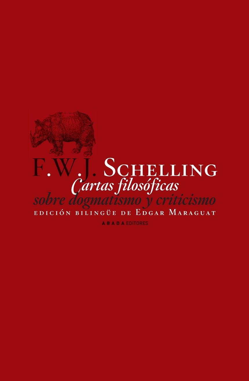 CARTAS FILOSOFICAS | 9788496775411 | SCHELLING