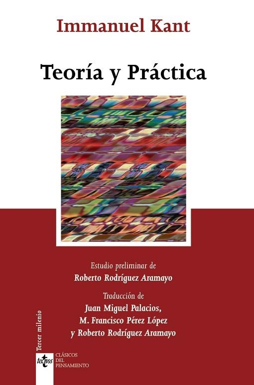 TEORIA Y PRACTICA | 9788430943876 | KANT