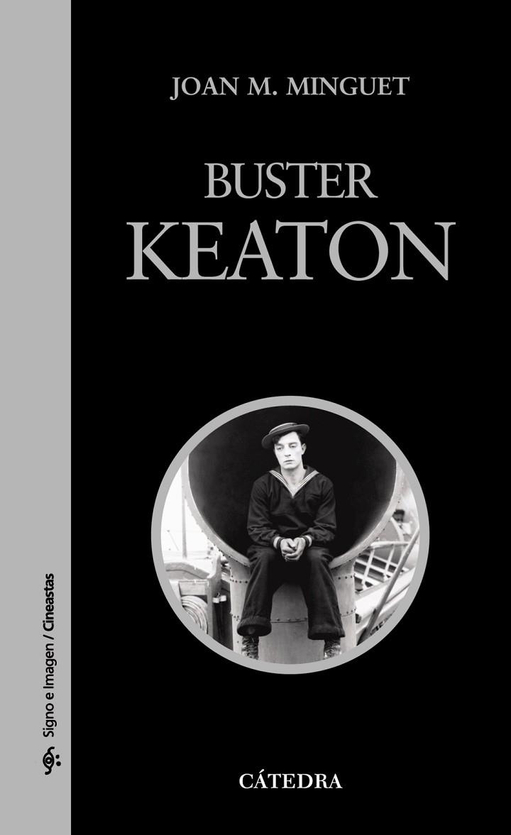 BUSTER KEATON | 9788437624617 | MINGUET