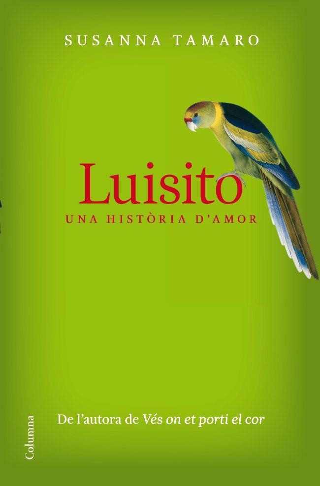 LUISITO | 9788466409605 | TAMARO