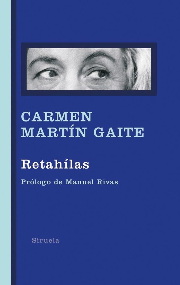 RETAHILAS | 9788498412642 | MARTÍN GAITE, CARMEN