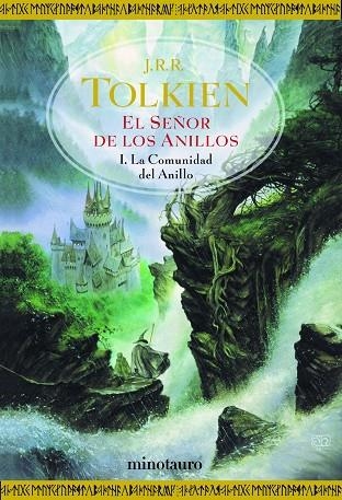 EL SEÑOR DE LOS ANILLOS I: LA COMUNIDAD DEL ANILLO (TAPA DURA LUJO) | 9788445073728 | TOLKIEN, J. R. R.