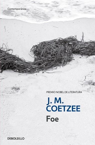 FOE | 9788497935593 | J.M.COETZEE