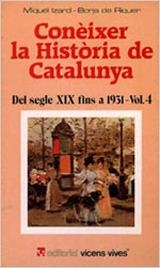 CONEIXER.HISTORIA DE CATALUNYA 4 | 9788431621810 | DIVERSOS