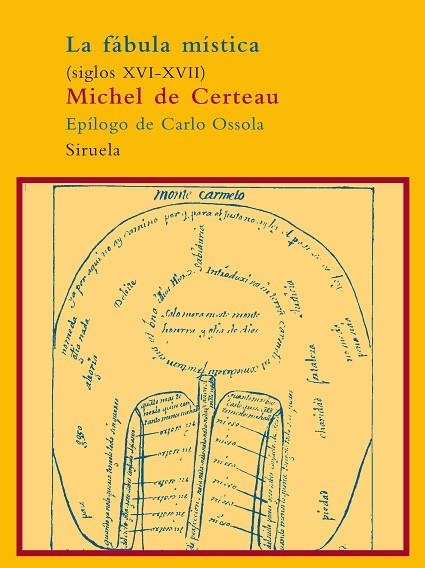 LA FABULA MISTICA | 9788498410259 | CERTEAU, MICHELE