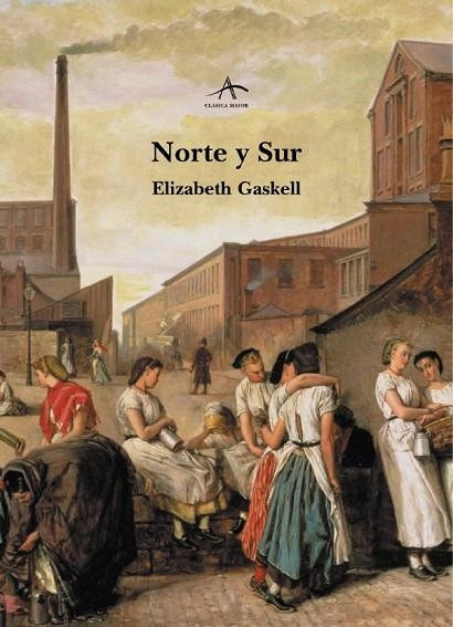 NORTE Y SUR | 9788484282594 | ELISABETH GASKELL