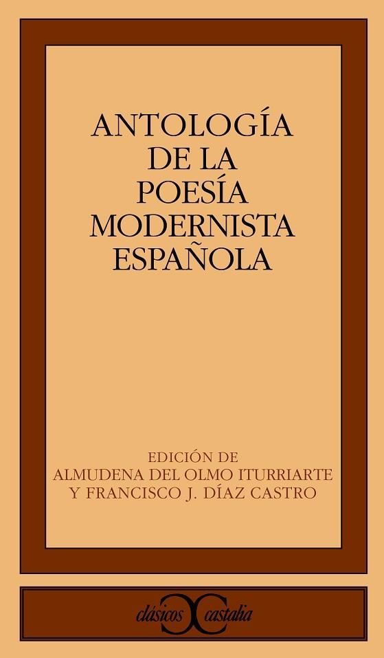 ANTOLOGIA DE LA POESIA MODERNIST | 9788497402545 | VARIOS