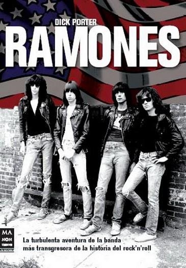 RAMONES | 9788496924659 | PORTER