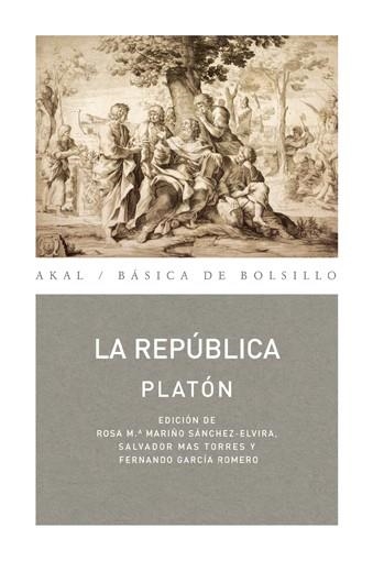 LA REPUBLICA | 9788446023784 | PLATON