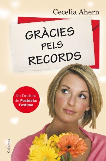 GRACIES PELS RECORDS | 9788466410359 | AHERN