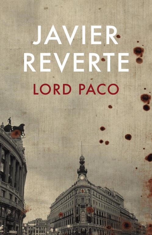 LORD PACO | 9788401337031 | REVERTE