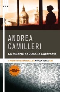 LA MUERTE DE AMALIA SACERDOTE | 9788498673555 | CAMILLERI