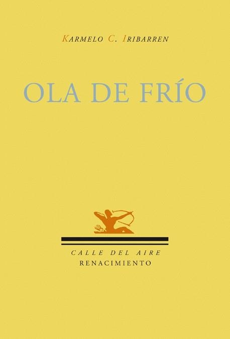 OLA DE FRIO | 9788484724360 | IRIBARREN