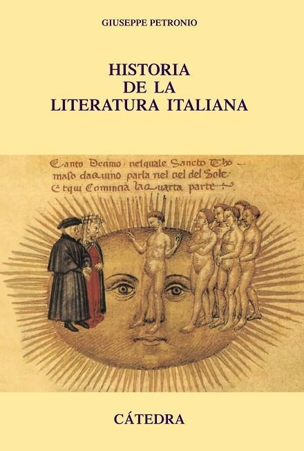 Hª DE LA LITERATURA ITALIANA | 9788437625225 | PETRONIO