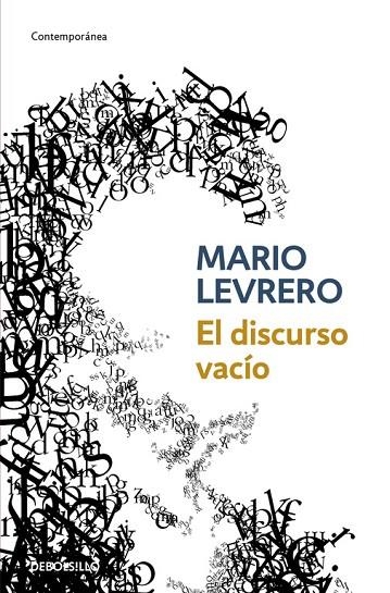 EL DISCURSO VACIO | 9788483468876 | LEVRERO