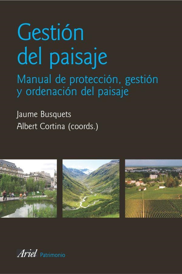 GESTION DEL PAISAJE | 9788434428904 | VARIOS