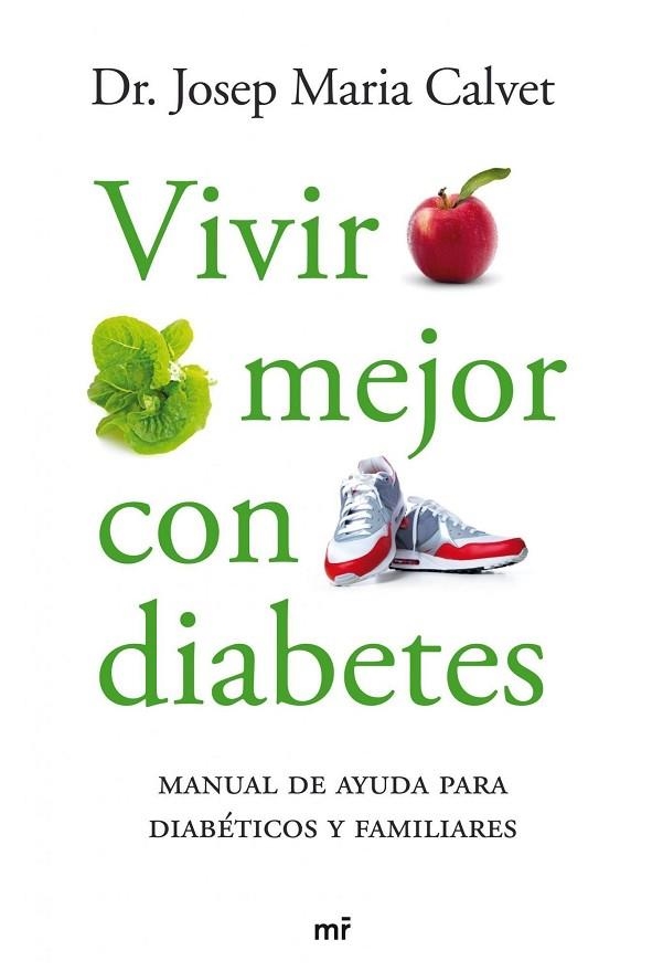 VIVIR MEJOR CON DIABETES | 9788427035126 | CALVET