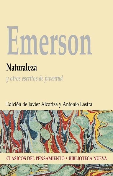 NATURALEZA | 9788497428286 | EMERSON