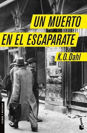 UN MUERTO EN EL ESCAPARATE | 9788496580428 | DAHL