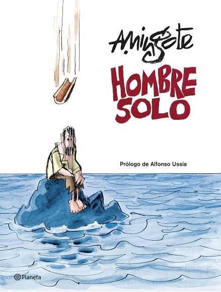 HOMBRE SOLO | 9788408079439 | USSIA