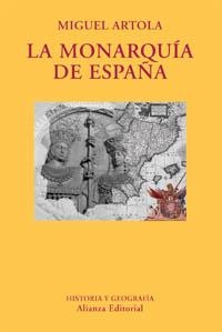 MONARQUIA DE ESPAÑA | 9788420681955 | ARTOLA