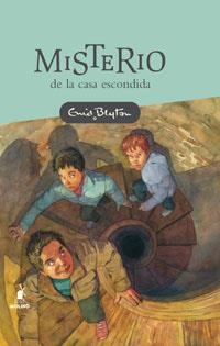 MISTERIO DE LA CASA ESCONDIDA | 9788478718146 | BLYTON