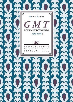 GMT POESIA SELECCIONADA | 9788484724346 | ALCIDES