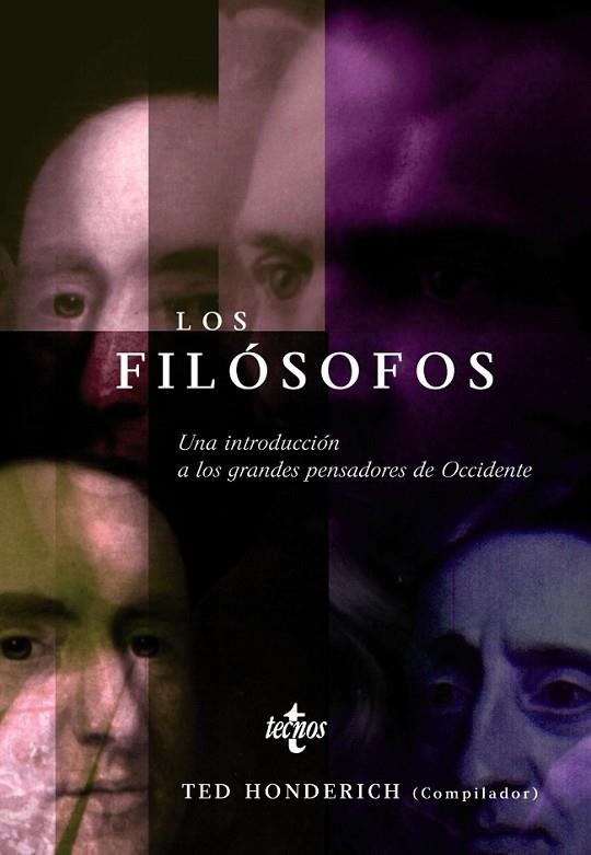 LOS FILOSOFOS | 9788430948468 | HONDERICH