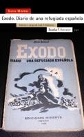 EXODO. DIARIO DE UNA REFUGIADA E | 9788498880625 | MISTRAL