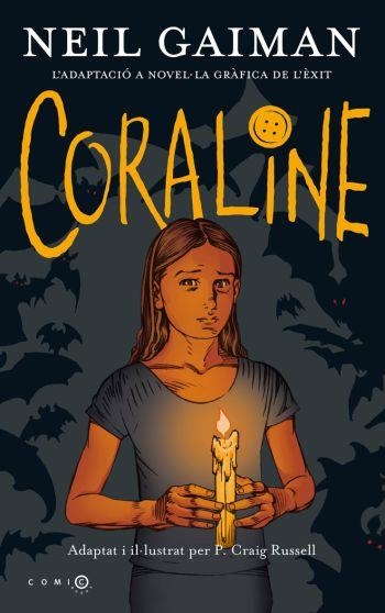 CORALINE COMIC | 9788497873796 | GAIMAN