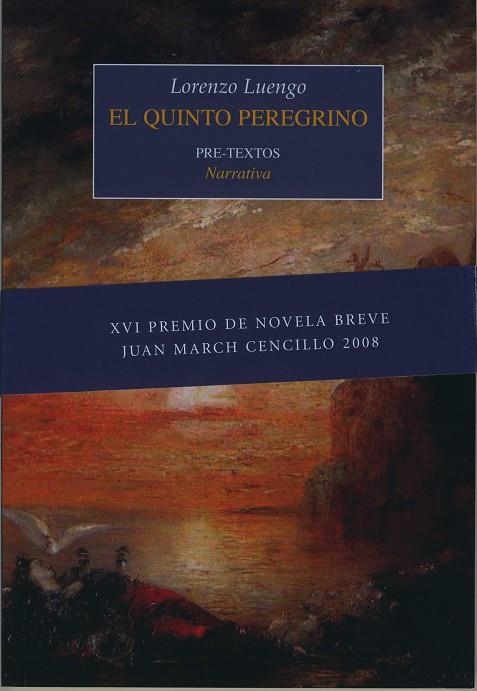 EL QUINTO PEREGRINO | 9788481919370 | LUENGO