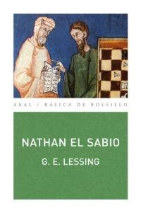 NATHAN EL SABIO | 9788446028987 | LESSING