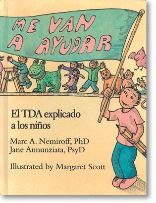 EL TDA EXPLICADO A LOS NIÑOS | 9788471748836 | SCOTT